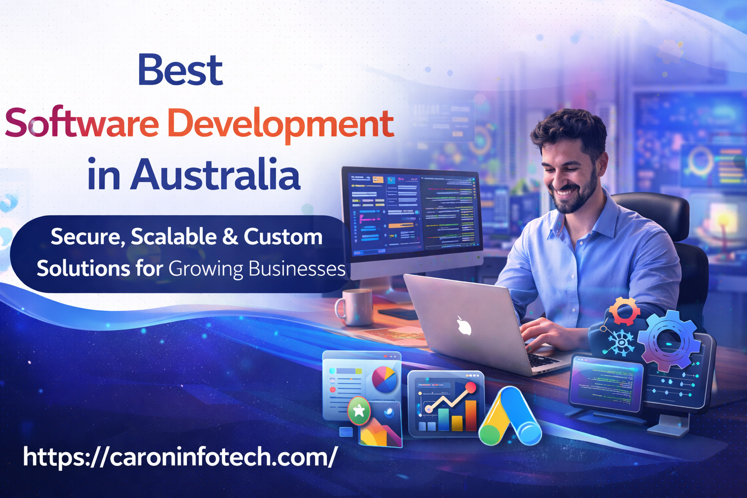  A Complete Guide for Growing Businesses by Best Software Development in Australia